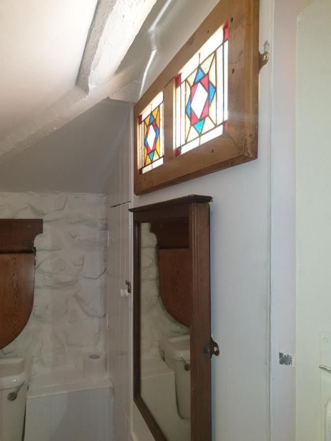 Cozy Carbence Cottage Carbis Bay Luaran gambar