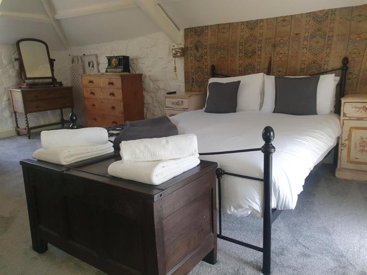 Cozy Carbence Cottage Carbis Bay Luaran gambar